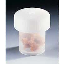 Thermo Scientific Nalgene 5005-0015 Cryogenic Specimen Vial, Sterile, Polypropylene, 15 mL; 75/Cs