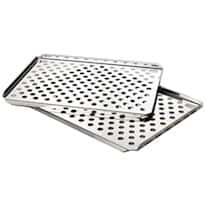 Thermo Scientific Heratherm 50135241 Perforated SS Shelf for 14.3 cuft Heratherm Ovens Thermo Scientific Heratherm 50135241 Perforated SS Shelf for 14.3 cuft Heratherm Ovens