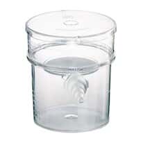 Thermo Scientific Nalgene 524-0020 Filter Units, Gridded 0.2um PES, 115 mL; 72/Pk