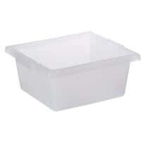Thermo Scientific Nalgene 6900-0010 Polypropylene Tray, 10 Quart
