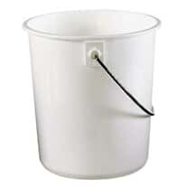 Thermo Scientific Nalgene 7012-0080 Autoclavable Polypropylene pail, 8 quart