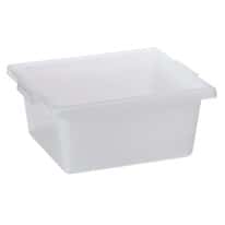 Thermo Scientific Nalgene 7120-0020 Utility Basin, HDPE, 15 quart