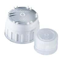 Thermo Scientific Nalgene 712160-0830 Replacement Polypropylene Cap, 83B