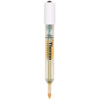 Thermo Scientific 8163BNWP pH Probe, Refillable/DJ/Glass/Spear-Tip; BNC