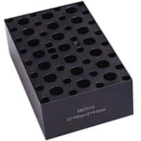 Thermo Scientific 88870121 PCR Plate Block for Dry Block Heaters, 96 Well or Full-SkIRt