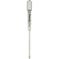 Thermo Scientific 9110DJWP pH Probe, Refillable, DJ, Glass, Semi-Micro; WP BNC