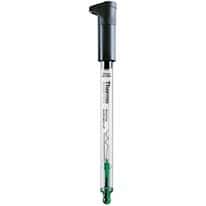 Thermo Scientific 9172BNWP Sure-Flow pH Probe, Refillable, SJ, Glass; WP BNC