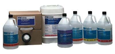 Clearing Agent, Toluene; 4 x 1 gal