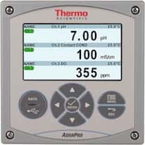 Thermo Scientific with DO module AquaPro Multiparameter Analyzer/ with Polarographic DO Module