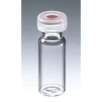 Thermo Scientific Autosampler Snap-It Cap, 11 mm, PTFE, Silicone, Polyethylene, PTFE/Silicone/PTFE Septum. 100/Pk