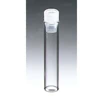 Thermo Scientific 1 mL vials for Waters 48-position autosamplers, clear glass with SepCaps closure