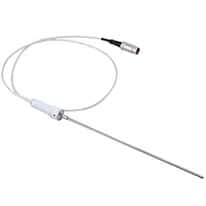 Thermo Scientific CIC0001447 External Temperature Probe, Stainless Steel, PT100, 0-400°C