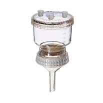Thermo Scientific Nalgene DS0310-4000 Polysulfone Filter Holder and Funnel, 250 mL