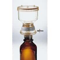 Thermo Scientific Nalgene DS0320-5033 PS Bottletop Filter Holder, 33 mm, 500 mL; 1/Pk