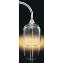 Thermo Scientific Nalgene DS0390-0070 Filling Bell for Liquid Transfer, Polycarbonate