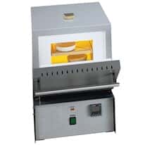 Thermo Scientific Thermolyne F48010-33 Muffle Furnace, 350 cu in, Single Set Point; 240 VAC, EU/Schuko Plug