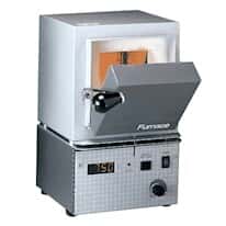 Thermo Scientific Thermolyne FB1310M-33 Compact Benchtop Muffle Furnace; 76 cu in; 240V