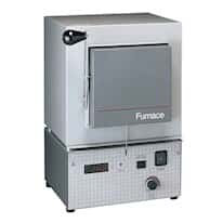 Thermo Scientific Thermolyne FB1410M-33 Compact Benchtop Muffle Furnace; 127.5 cu in; 240V