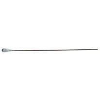 Thermo Scientific Swab, Cotton, Non Sterile, Wooden Shaft, 6" L x 1/12" dia
