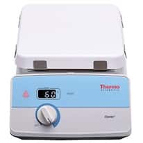 Thermo Scientific Cimarec HP88857108 Hot Plate, 7x7" Aluminum; 230 VAC