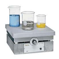 Thermo Scientific Thermolyne HPA2245MQ Aluminum Hot Plate, 24" x12", 120V, UL/CSA