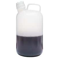 Thermo Scientific Nalgene 2221-0010 Polypropylene Jug, 4 L