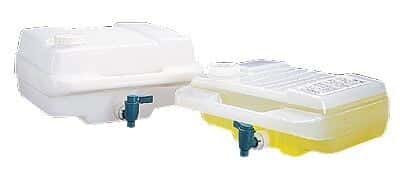 Thermo Scientific Nalgene 2323-0015 Lowboy Low-Profile HDPE Carboy, 15 L