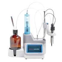 Thermo Scientific Orion Star T940 All-In-One Titrator with ROSS Sure-Flow pH Electrode and ATC Probe; 100 to 240 VAC