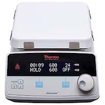 Thermo Scientific Supernuova HP88857195 SuperNuova+ Hot Plate, 7x7" Ceramic; 230 VAC