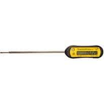 ThermoProbe Intrinsically Safe Stick Thermometer with Horizontal Display; 12" Stem