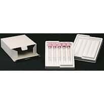 ThermoSafe 341 Shipper, 8 Tube Mailer, 16 x 103mm tubes, 50/cs