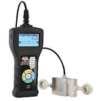 Torbal FC20k ZEUS Precision Pro Series Digital Force Gauge with Bluetooth, 4000 lb/2000 kg/20 kN Capacity