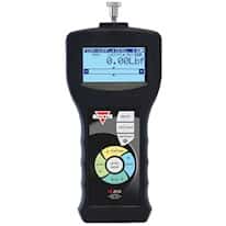Torbal FC500 ZEUS Precision Pro Series Digital Force Gauge with Bluetooth, 100 lb/50 kg/500 N Capacity
