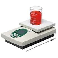 Torrey Pines EchoTherm HP30-CP Digital Hot Plate, Ceramic, 115 VAC