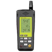 Indoor Air Quality CO2/CO Meter
