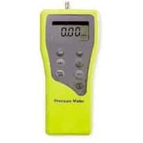 TPI Digital Manometer, 15 to 48 in. H2O, Single Input