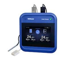Traceable 7600 Wi-Fi Data Logger Kit with Smart Temperature Bullet Probe, Door Sensor, and 1 Year Premium TraceableLIVE® Cloud Service Subscription
