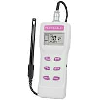 Traceable Calibrated Portable Conductivity Meter 
