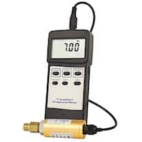 Traceable Pressure/Vacuum Gauge; -14.7 to 29.0 psi