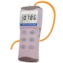 Traceable Digital Manometer; ±30 psi