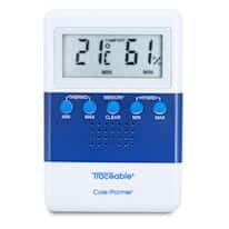 Traceable Digital Thermohygrometer