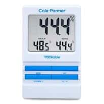 Traceable Thermohygrometer with Alarm; Ambient Sensor