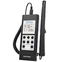 Traceable Thermohygrometer