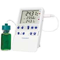Traceable High-Accuracy Fridge/Freezer Thermometer; 1 Bottle Probe