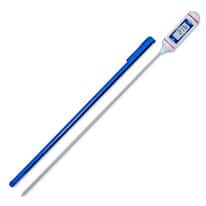 Traceable Digital Pocket Thermometer, 250°C (482°F), 11.5"L Stem