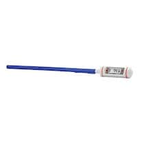 Traceable Digital Pocket Thermometer, 250°C (482°F), High-Accuracy, 11.5"L Stem