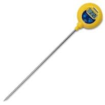 Traceable Lollipop™ Shock/Water-Resistant Thermometer; ±1.0°C Accuracy (-20 to 100°C)