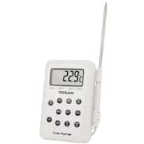Traceable Water-Resistant Data Logging Thermistor Thermometer 