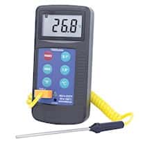 Traceable Workhorse Type K Thermocouple Thermometer 