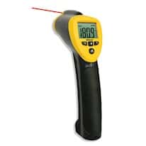 Traceable Infrared Thermometer, 50:1 Ratio, Fixed Emissivity